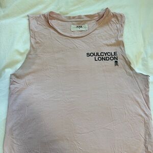 soulcycle Muscle Tee
